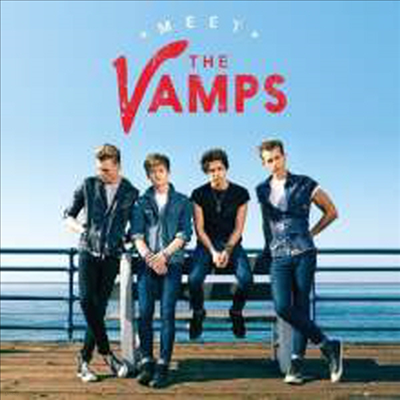 Vamps - Meet The Vamps (CD)