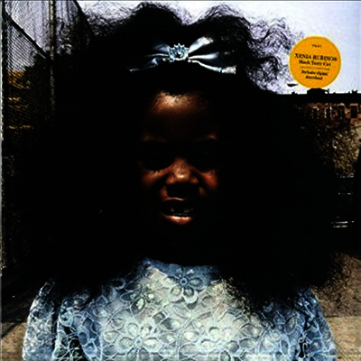 Xenia Rubinos - Black Terry Cat (LP+Download Card)