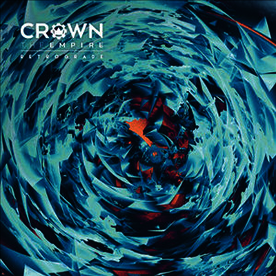 Crown The Empire — Retrograde (Download Card) 앨범 커버