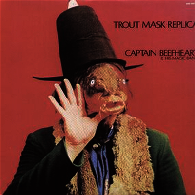 Captain Beefheart - Trout Mask Replica (180G)(Vinyl)(2LP)