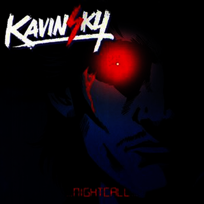 Kavinsky - Nightcall (EP)(Vinyl LP)