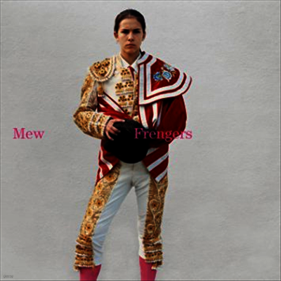Mew — Frengers (Gatefold)(Bonus Tracks) 앨범 커버