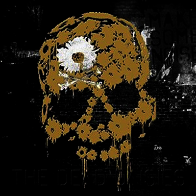 Dead Daisies — Make Some Noise 앨범 커버