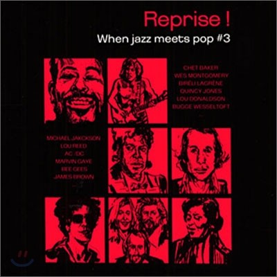Reprise! When Jazz Meets Pop #3