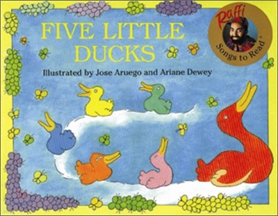 Spotlight on literacy EFL Challenge 2 : Five Little Ducks