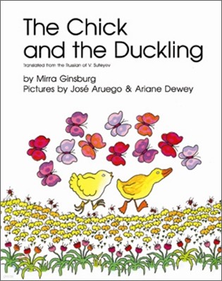 Spotlight on literacy EFL Challenge 2 : The Chick and the Duckling