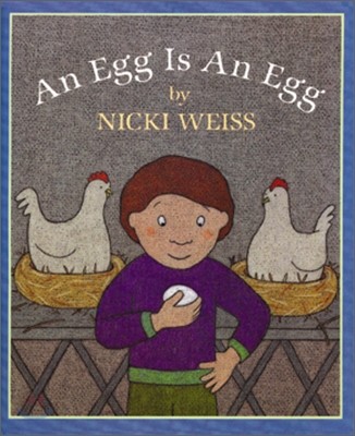 Spotlight on literacy EFL Challenge 6 : An Egg is an Egg