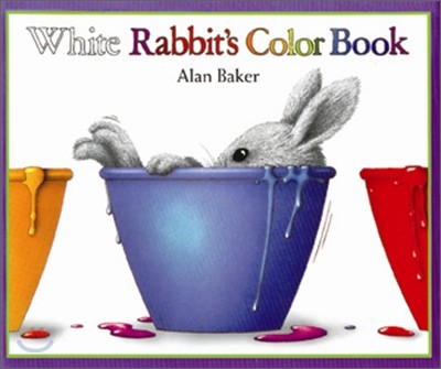 Spotlight on literacy EFL Challenge 7 : White Rabbit`s Color Book