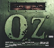 [중고] V.A. / Oz : The Best Hiphop Album Ever 