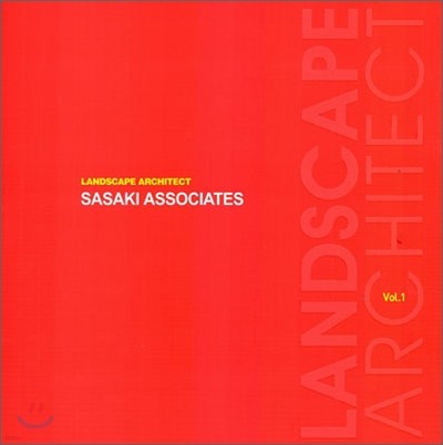 LANDSCAPE ARCHITECT vol.1