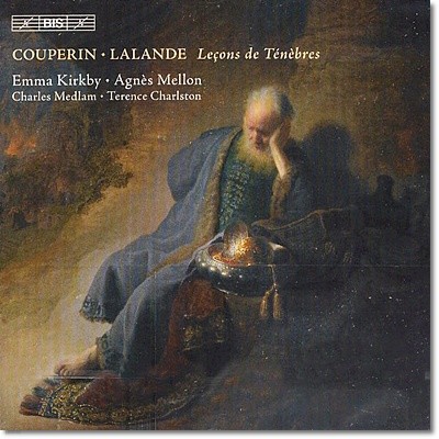 Emma Kirkby  /  :   ׳׺긣 [  ħ] -  Ŀũ, Ƴ齺  (Couperin & Lalande: Lecons De Tenebres)