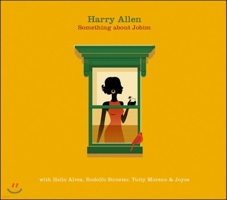 Harry Allen (ظ ٷ) - Something About Jobim ( ٿ )