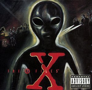 [중고] O.S.T. / X Files - Songs In The Key Of X 