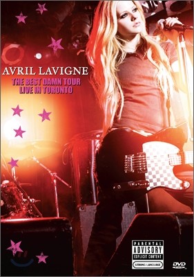 Avril Lavigne - The Best Damn Tour (Live In Toronto)