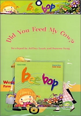 Bee-Bop 6세 #7 : Did You Feed My Cow? (Book+CD)