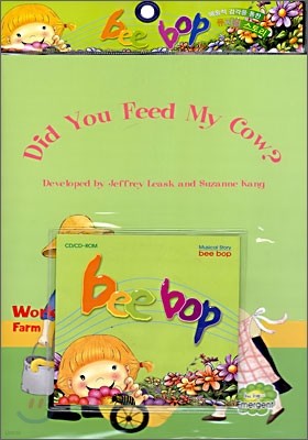 Bee-Bop 6 #7 : Did You Feed My Cow? (Book+CD)