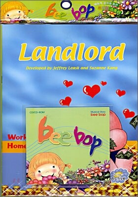 Bee-Bop 7세 #9 : Landlord (Book+CD)