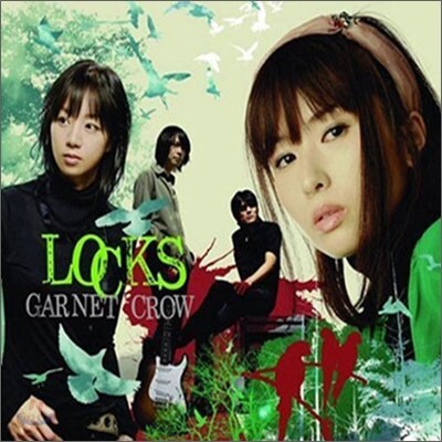 Garnet Crow - Locks