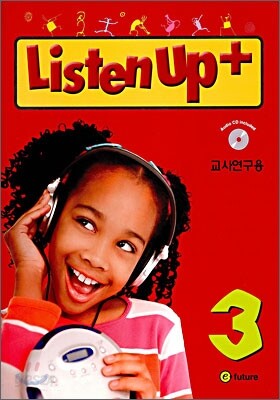 Listen Up Plus 3 : 교사연구용 - 예스24