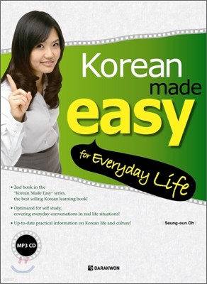 Korean made easy for Everyday Life