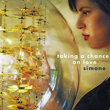 Simone - Taking A Chance On Love (10:1 LP Ŀ)