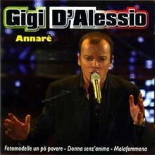 Gigi D'Alessio - Italian Stars Collection