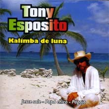 Tony Esposito - Italian Stars Collection