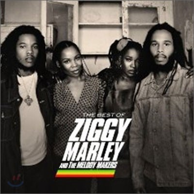 Ziggy Marley - Best Of Ziggy Marley & The Melody Makers