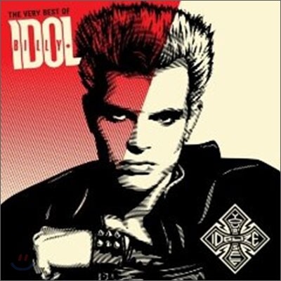 Billy Idol - Very Best Of Billy Idol : Idolize Yourself
