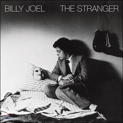 Billy Joel (빌리 조엘) — Stranger 앨범 커버
