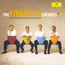 Emerson String Quartet - The Emerson Encores