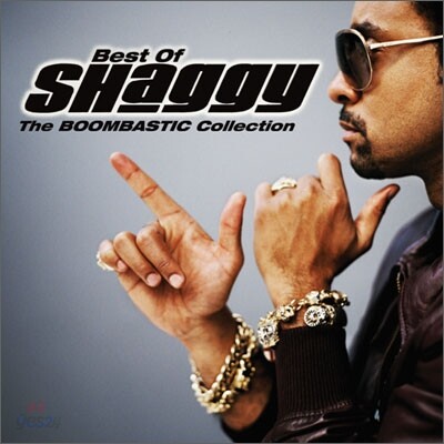 Shaggy - Best Of Shaggy