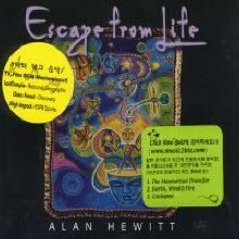 Alan Hewitt - Escape From Life (Digipack)