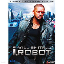 [DVD] , κ - I, Robot