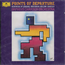Orpheus Chamber Orchestra - Points of Departure (̰/dg0990)