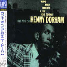 Kenny Dorham - Round About Midnight At The Cafe Bohemia Vol.1 (Ϻ)