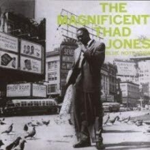 Thad Jones - The Magnificent Thad Jones (일본수입)