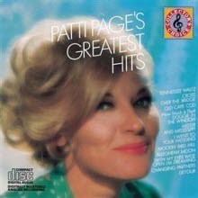 Patti Page - Patti Page's Greatest Hits