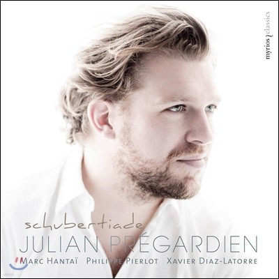 Julian Pregardien ƼƵ - Ʈ:  (Schubertiade - Lieder)  