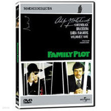 [DVD]  - Family Plot