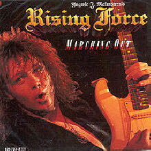 Yngwie Malmsteen - Marching Out (수입)