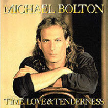 Michael Bolton - Time, Love & Tenderness (수입)