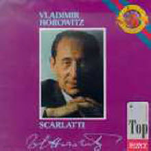 Vladimir Horowitz - Scarlatti : Sonata (수입/mk42410)