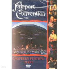 [DVD] Fairport Convention - Cropredy Festival 2001 (/̰)