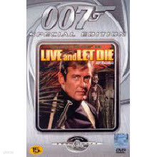 [DVD] 007 ״  - Live And Let Die