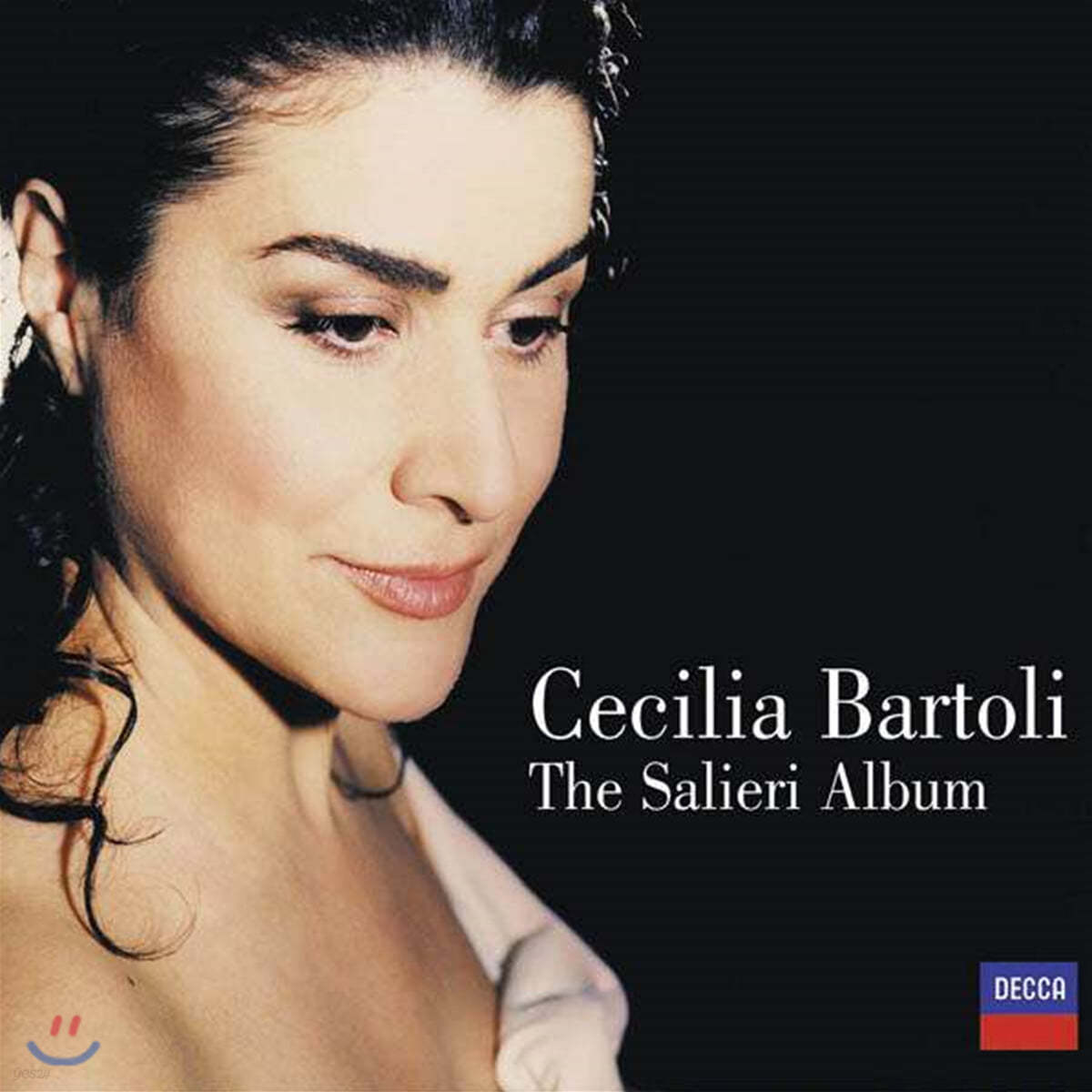 Cecilia Bartoli 살리에리 앨범 (The Salieri Album)