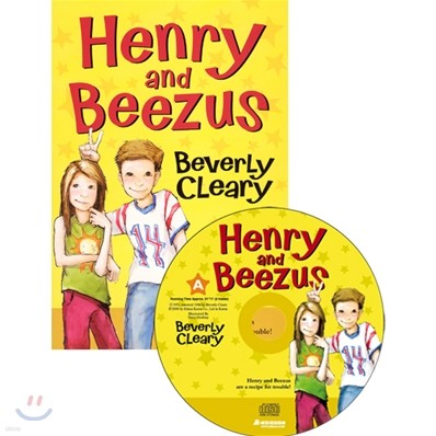 Henry #2 : Henry And Beezus (Book+CD)