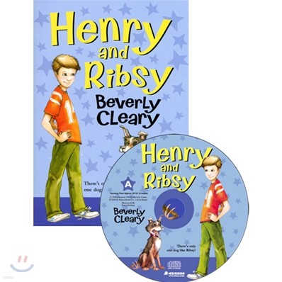 Henry #3 : Henry And Ribsy (Book+CD)
