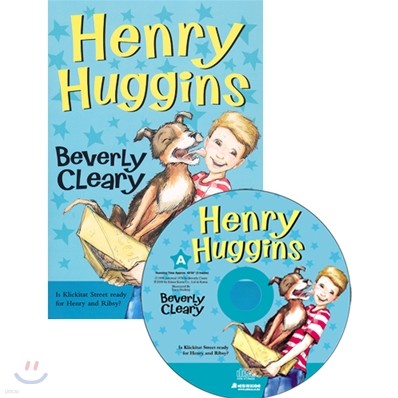Henry #1 : Henry Huggins (Book+CD)