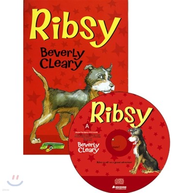 Henry #6 : Ribsy (Book+CD)
